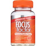 Focus Factor Advanced Vision, 60 CT, thumbnail image 1 of 6