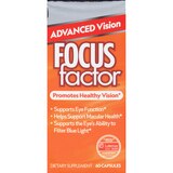 Focus Factor Advanced Vision, 60 CT, thumbnail image 2 of 6
