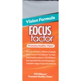 Focus Factor Vision Formula, 60 CT, thumbnail image 3 of 6