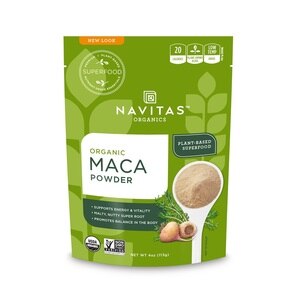 Navitas Organics Maca Powder, 4 OZ