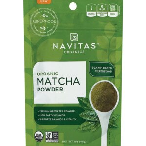 Navitas Organics Matcha Powder 3 oz.