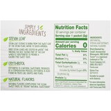 Truvia Naturally Sweet Calorie-Free Sweetener Packets, 40 ct, 2.82 oz, thumbnail image 2 of 3