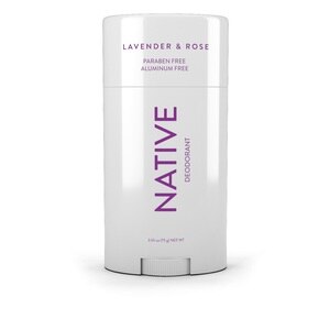 Native Lavender & Rose Deodorant, 2.65 Oz , CVS