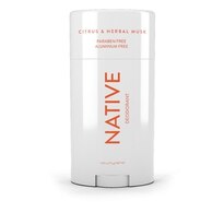 Native - Desodorante, Citrus & Herbal Musk, 2.65 oz
