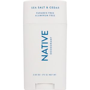 Native Sea Salt & Cedar Deodorant, 2.65 Oz , CVS