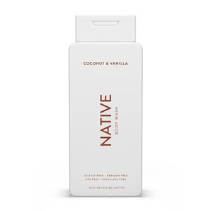 Native Body Wash, 18 OZ