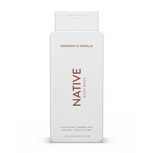 Native Coconut & Vanilla Body Wash, 18 Oz , CVS