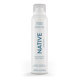 Native Aluminum Free All Day Deodorant Body Spray, Sea Salt & Cedar, thumbnail image 1 of 5