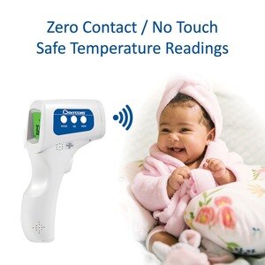 FOREHEAD THERMOMETER STRIP BABY FEVER KIDS CHILD CHECK TEST TEMPERATURE IN-140 