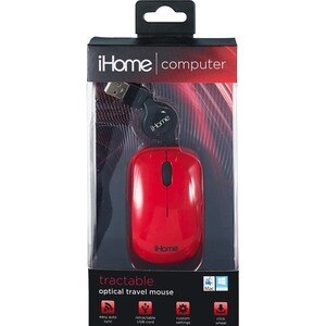 iHome Optical Travel Mouse