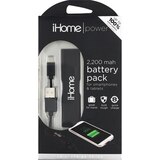 iHome Universal Rechargeable Battery Pack, thumbnail image 1 of 3