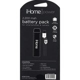 iHome Universal Rechargeable Battery Pack, thumbnail image 2 of 3
