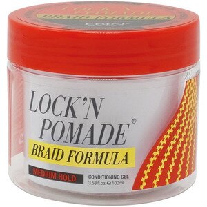 Ebin Lock'N Pomade Braid Formula Medium Hold, 3.53 Oz , CVS