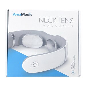 TENS Unit For Neck and Back Pain - TENS Smart Neck Massager For