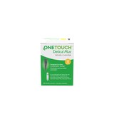 One Touch Delica 30 Gauge Fine Lancets, 100CT, thumbnail image 1 of 1