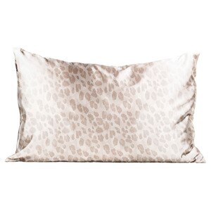 Kitsch Satin Pillowcase - Leopard , CVS