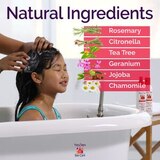 Fairy Tales Rosemary Repel Lice Prevention Daily Shampoo, thumbnail image 3 of 3
