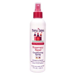 Fairy Tales Rosemary Repel Lice Conditioning Spray, 8 OZ