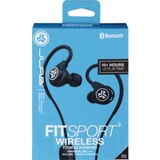 JLab Fit Sport 3 Wireless Fitness Earbuds, thumbnail image 1 of 4