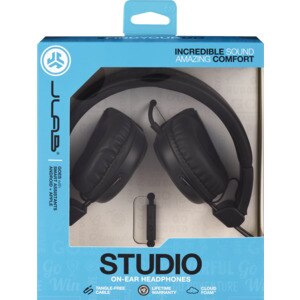 JLab Studio On-Ear Headphones, Black , CVS