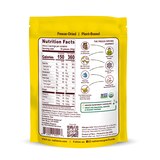 Natierra Organic Chocolate Covered Freeze-Dried Banana Slices, 2.5 oz, thumbnail image 2 of 3