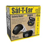Lucid Hearing Saf-T-Ear Safety Buds, thumbnail image 2 of 5