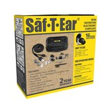 Lucid Hearing Saf-T-Ear Safety Buds, thumbnail image 3 of 5