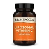 Dr. Mercola Liposomal Vitamin C Capsules, 60 CT, thumbnail image 1 of 3