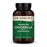Dr. Mercola Fermented Chlorella Tablets, 450 CT, thumbnail image 1 of 3