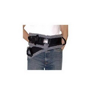 Mobility Transfer Systems SafetySure Transfer Belt with Sherpa Lining