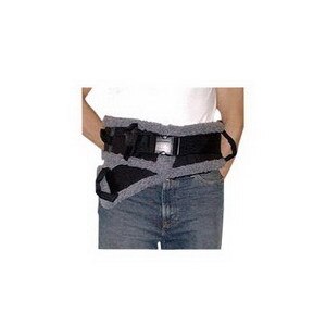 Mobility Transfer Systems SafetySure Transfer Belt with Sherpa Lining