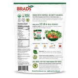 Brad's Plant Based Organic Crunchy Kale, Original with Probiotics, 2 oz, thumbnail image 2 of 3