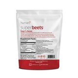 HumanN SuperBeets Heart Chews, Pomegranate Berry flavor, thumbnail image 2 of 4