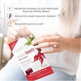 HumanN SuperBeets Heart Chews, Pomegranate Berry flavor, thumbnail image 3 of 4