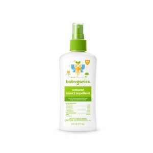 Babyganics Natural Insect Repellent Spray, 16 Oz , CVS