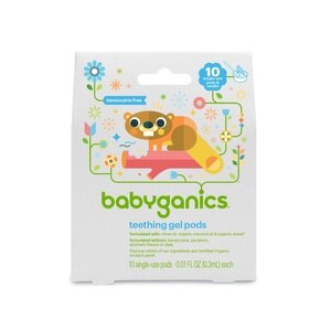 teething teethers teething gel pain relief training