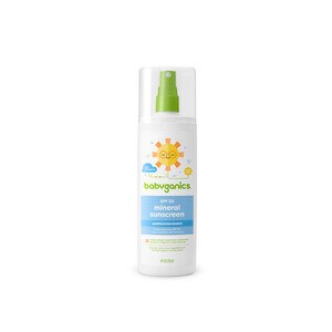 babyganics sunscreen safe