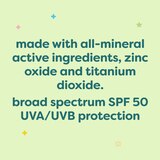 Babyganics Mineral Sunscreen 50 SPF, 8 FL OZ, thumbnail image 5 of 9