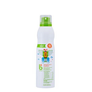 Babyganics Continuous Natural Insect Repellent Spray, 5 OZ