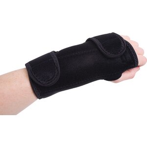 Roscoe Medical Deluxe Ambidextrous Wrist Brace, One Size , CVS