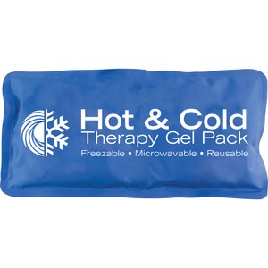Roscoe Medical Hot & Cold Reusable Gel Pack, 5 X 10  , CVS