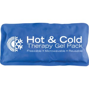  Roscoe Medical Hot & Cold Reusable Gel Pack 