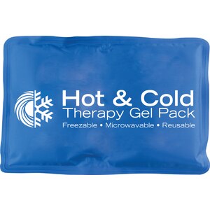 Roscoe Medical Hot & Cold Reusable Gel Pack, 7.5 X 11  , CVS