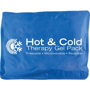 Roscoe Medical Hot & Cold Reusable Gel Pack, 11 X 14  , CVS