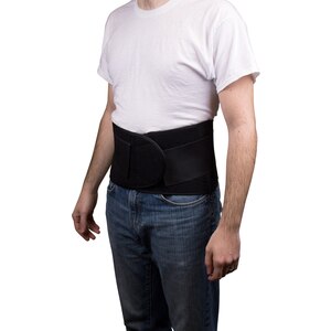 Roscoe Medical Double Pull Back Brace, Small , CVS