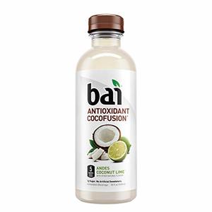Bai Antioxidant Cocofusion Andes Coconut Lime Water, 18 Oz , CVS