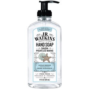 J.R. Watkins J. R. Watkins Ocean Breeze Gel Hand Soap, 11 Oz , CVS