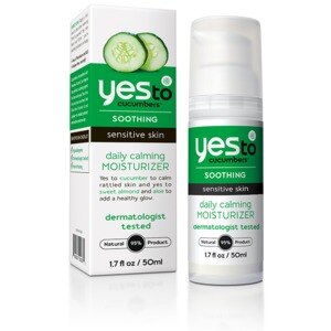 Yes To Cucumbers Complete Care Facial Hydrating Lotion - 1.7 Oz , CVS