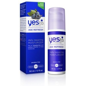 Yes To Blueberries Age Refresh Daily Repairing Moisturizer - 1.7 Oz , CVS