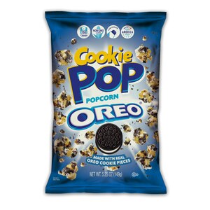 Candy Pop Cookie Pop Oreo Popcorn, 5.25 Oz - 1 Oz , CVS